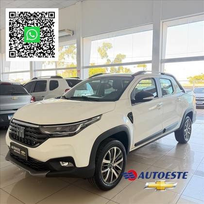 FIAT STRADA 1.3 FIREFLY FLEX VOLCANO CD CVT FIAT STRADA 1.3 FIREFLY FLEX VOLCANO CD CVT